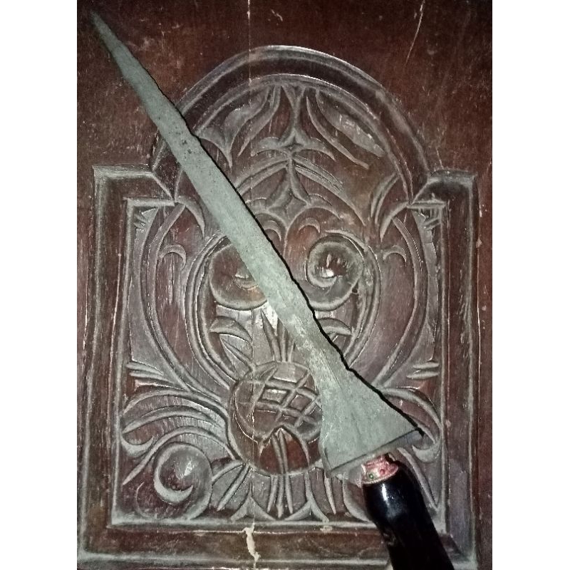 Keris Sepuh Pamor Sodo Sakler