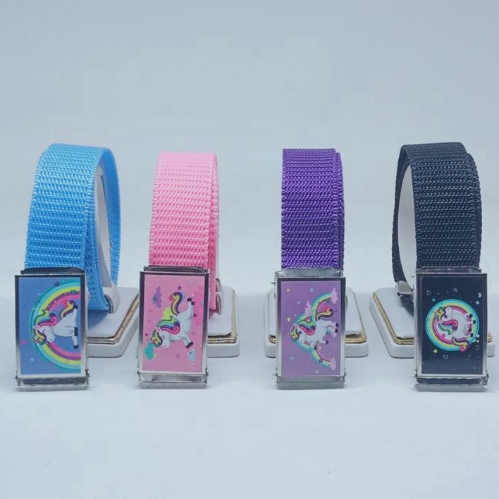 Istimewa Ikat Pinggang Anak TK  SD  Sabuk Anak Perempuan