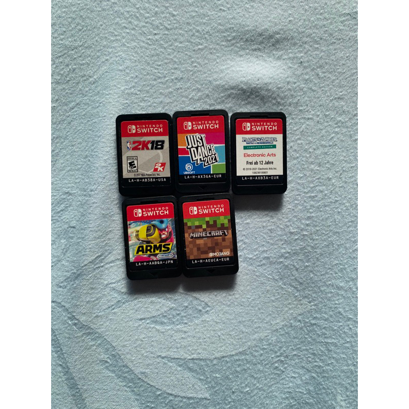 Game Nintendo Switch