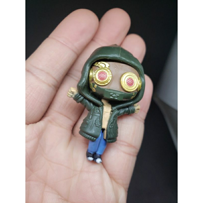 ACTION MINI FIGURE SATRIA DEWA STUDIO GATOTKACA GATOT KACA NYAMUK BAKAR FIGUR SUPERHERO SUPER HERO O