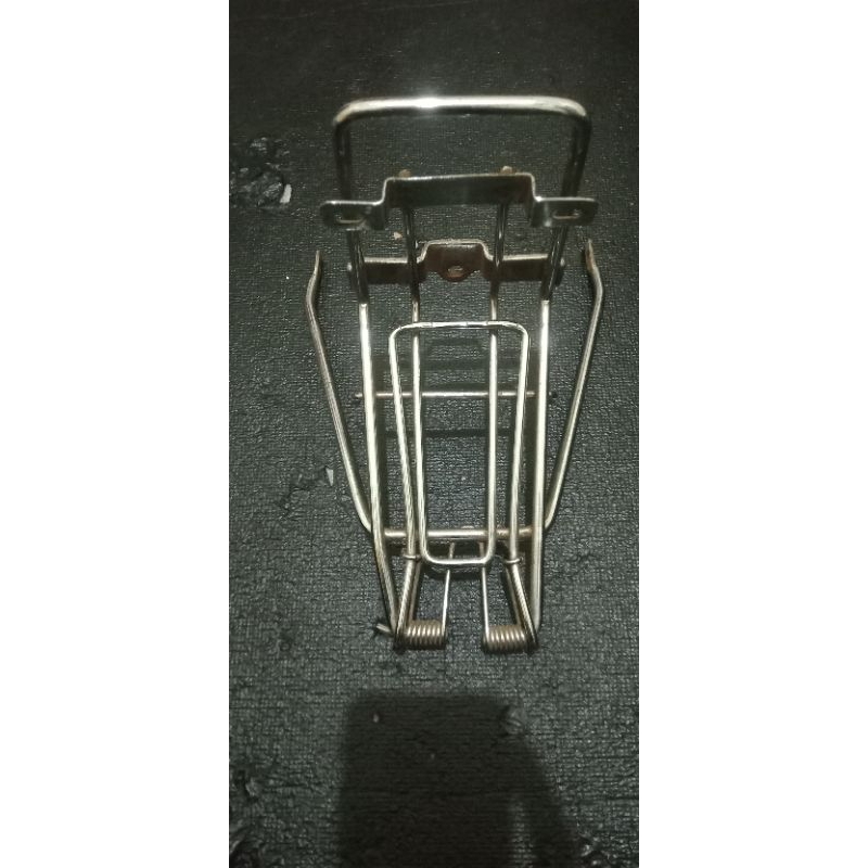 rak jepit depan honda grand/prima original