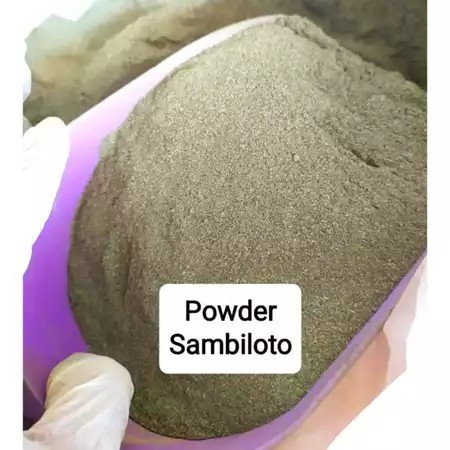 

Powder Sambiloto 200gr