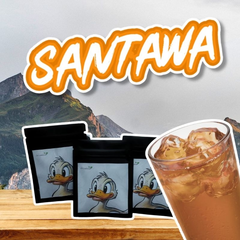 

Santawa Minuman Penenang Alami - Atasi Stres dengan Santai