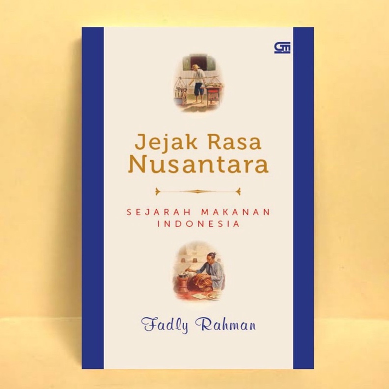 

KODE Y43V Jejak Rasa Nusantara Sejarah Makanan Indonesia