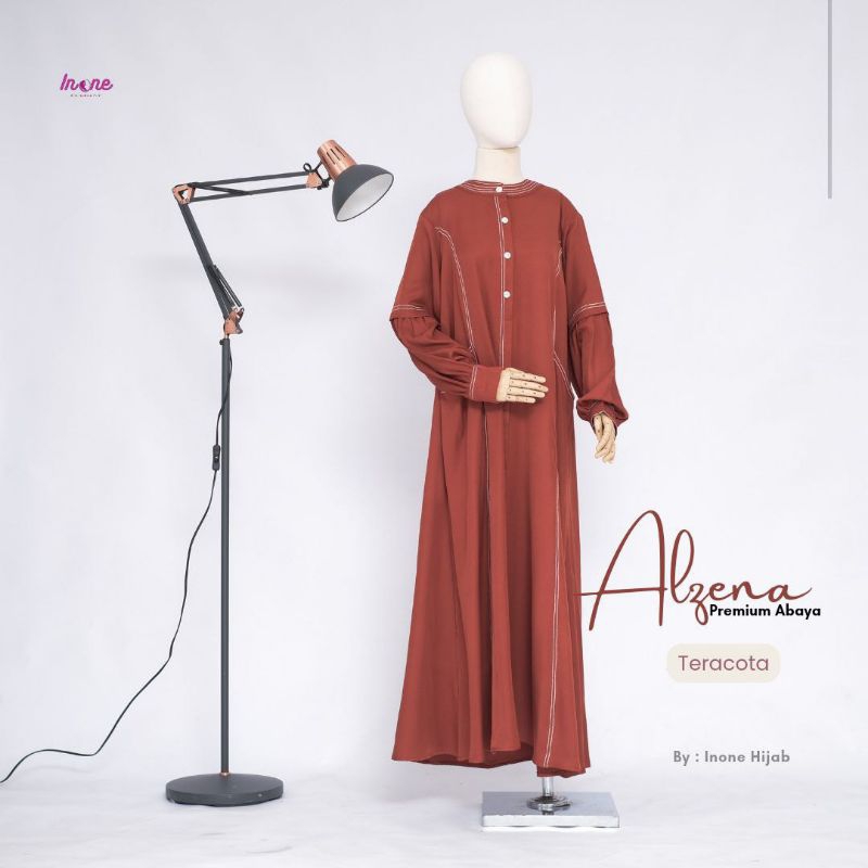ALZENA By INONE HIJAB