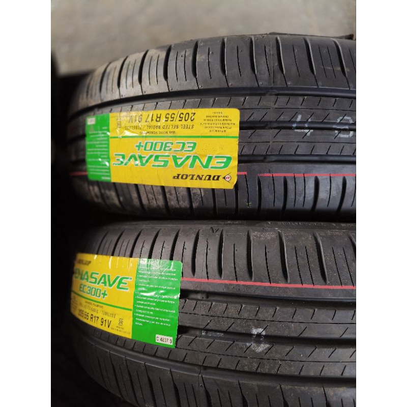 ban luar DUNLOP ec300 enasave  205 55 17 205 55 R17 205/55 R17 205/55 17 205/55/R17 205/55/17 205-55