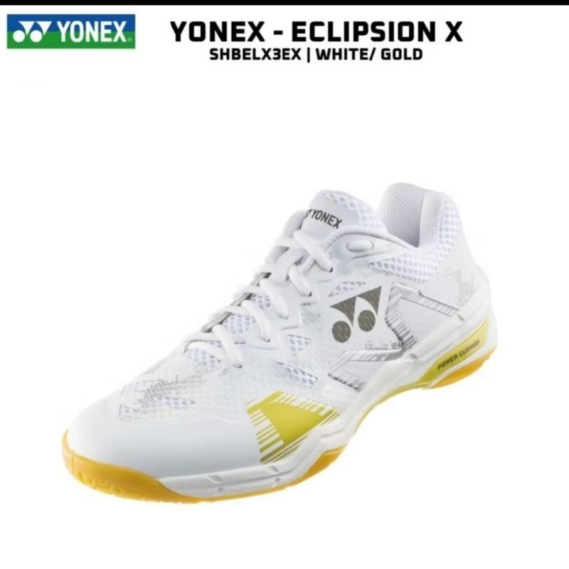 SEPATU BADMINTON YONEX SHB ECLIPSION X 3