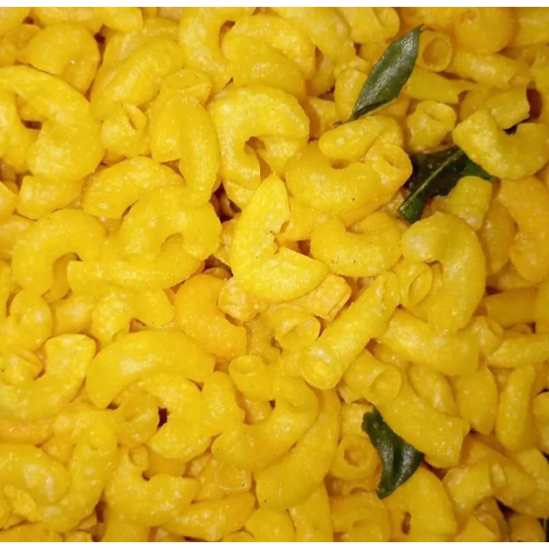 

1 KG MAKARONI BANTET GURIH DAUN JERUK