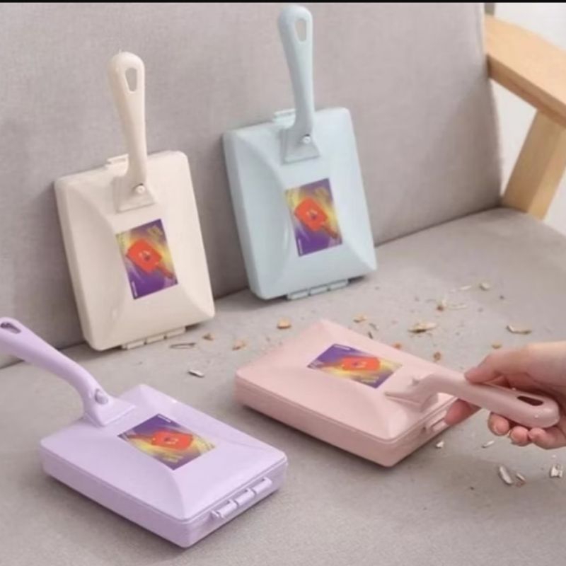 Sikat Karpet Ajaib Sikat Ajaib Serbaguna Sikat Karpet Alat Pembersih Kotoran/ Debu Sofa