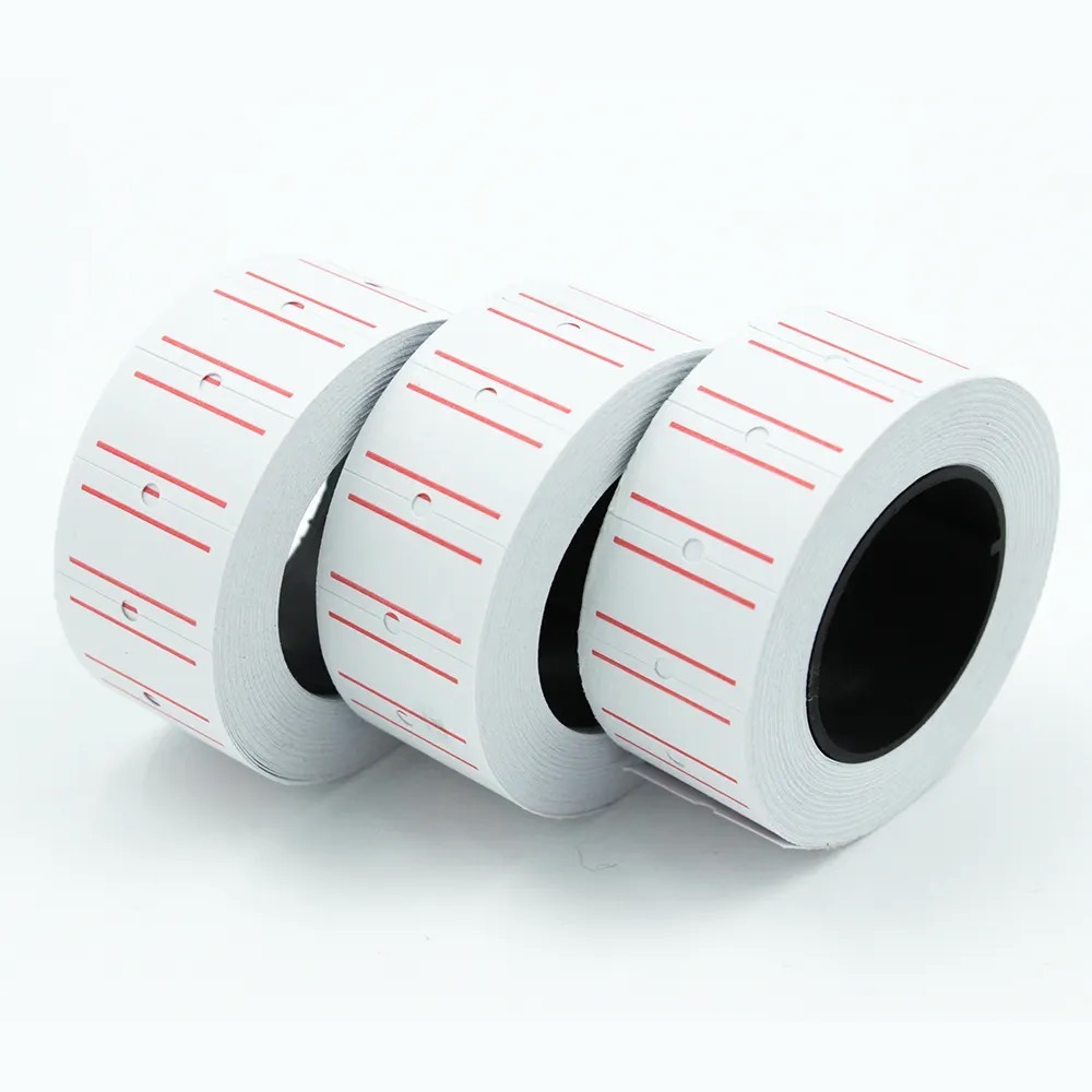 

LABEL HARGA PER 1 GULUNG