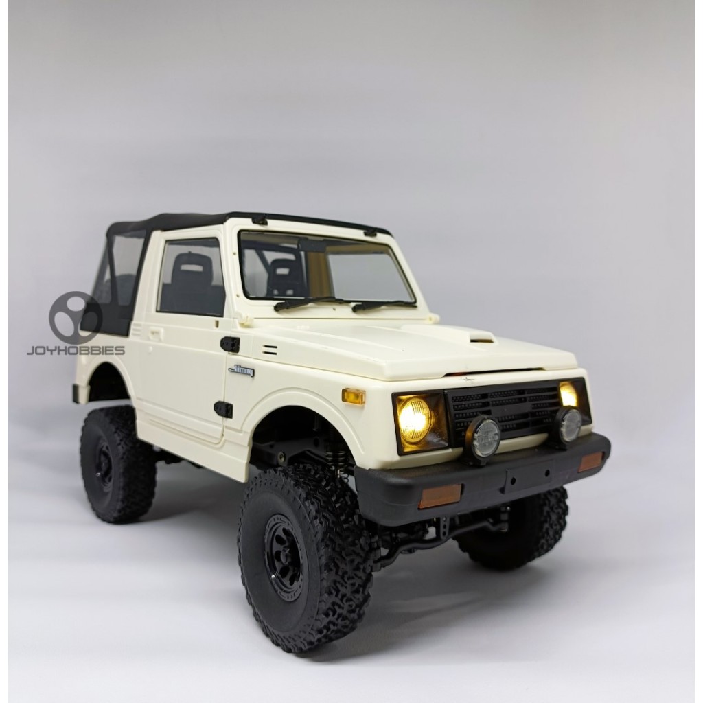 RC WPL C74-1 Suzuki Jimny Katana 1:10,4WD,Full propo,RTR