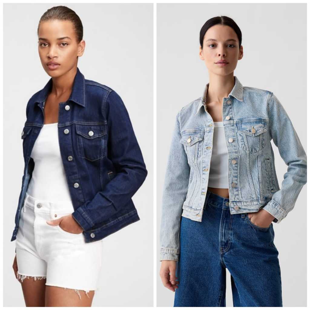 Jacket GAP icon Denim Classic Jacket