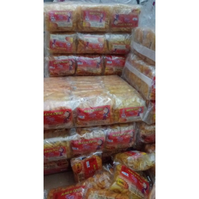 

makaroni ER viral, isi 24 Pcs paket hemat