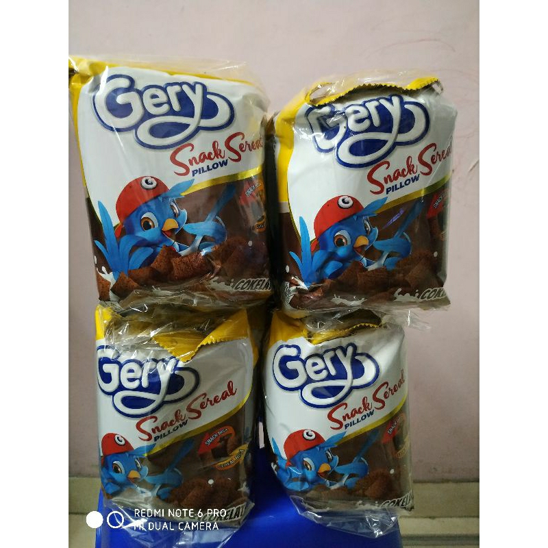 

Gery Cereal 2000