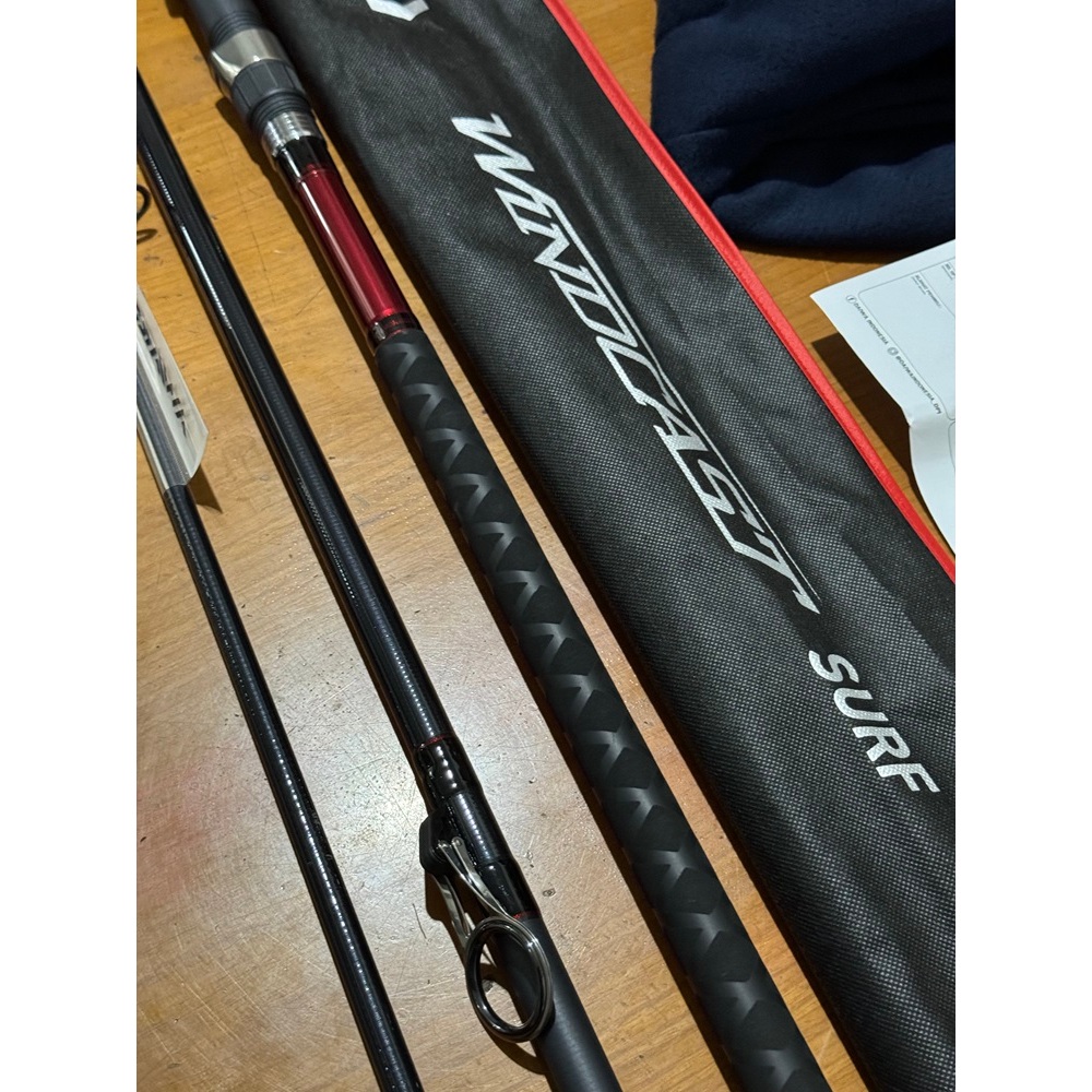 JORAN PANCING 425 450 480 Rod Surf Joran Pasiran Rock Fishing Daiwa Windcast Wind Cast