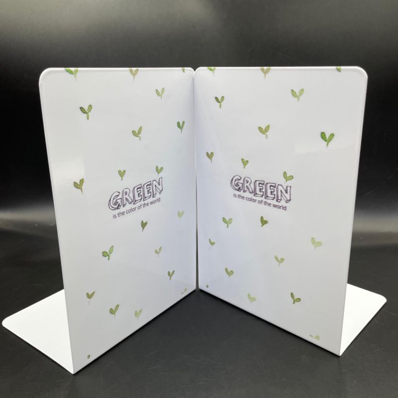 

Pembatas buku / bookstand 777 "GREEN