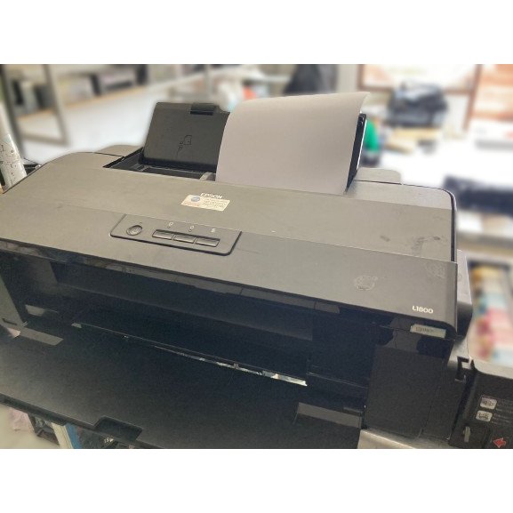 Printer Epson L1300 second | Printer A3 | Tinta Original