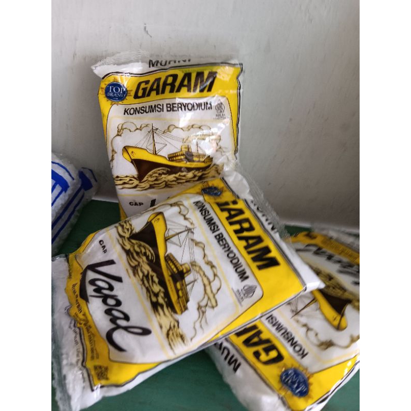 

GARAM CAP KAPAL 1 PAK ISI 20PCS HARGA LEBIH MURAH