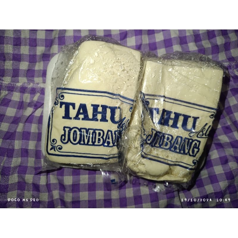 

TAHU JOMBANG