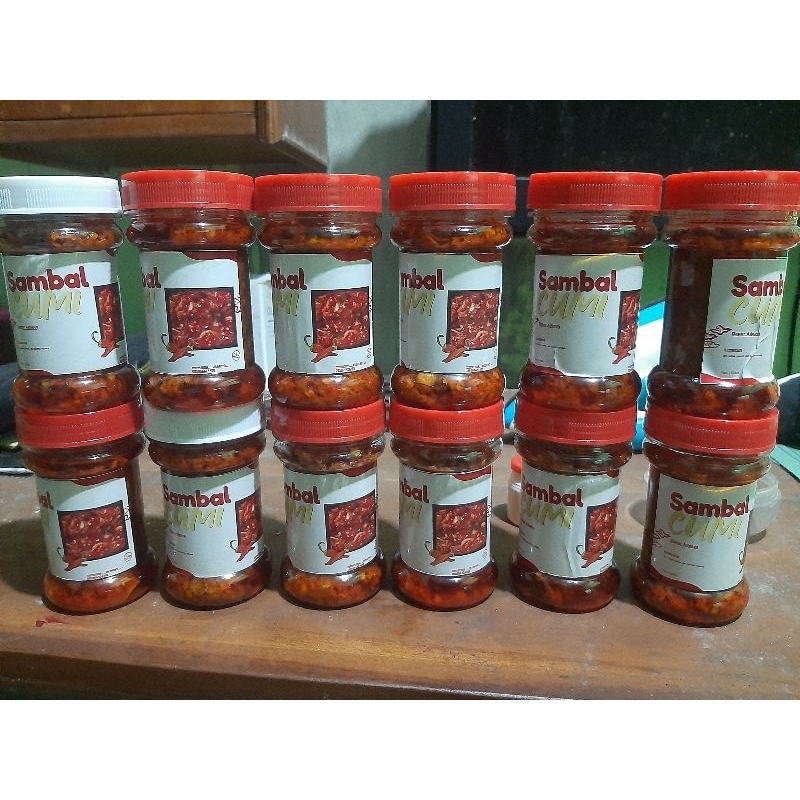 

SAMBAL "DAPUR KULINER ADEEVA