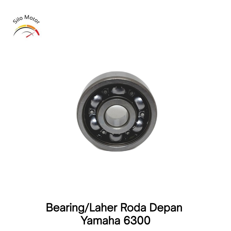 Bearing Laher Roda Depan Yamaha NSK 6300 Ori YGP (93306-300YL)