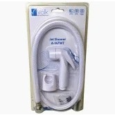 BIDET SHOWER VOLK A 147 WT PUTIH / JET SHOWER CEBOK BIDET / SHOWER CLOSET / CLOSET JET SHOWER