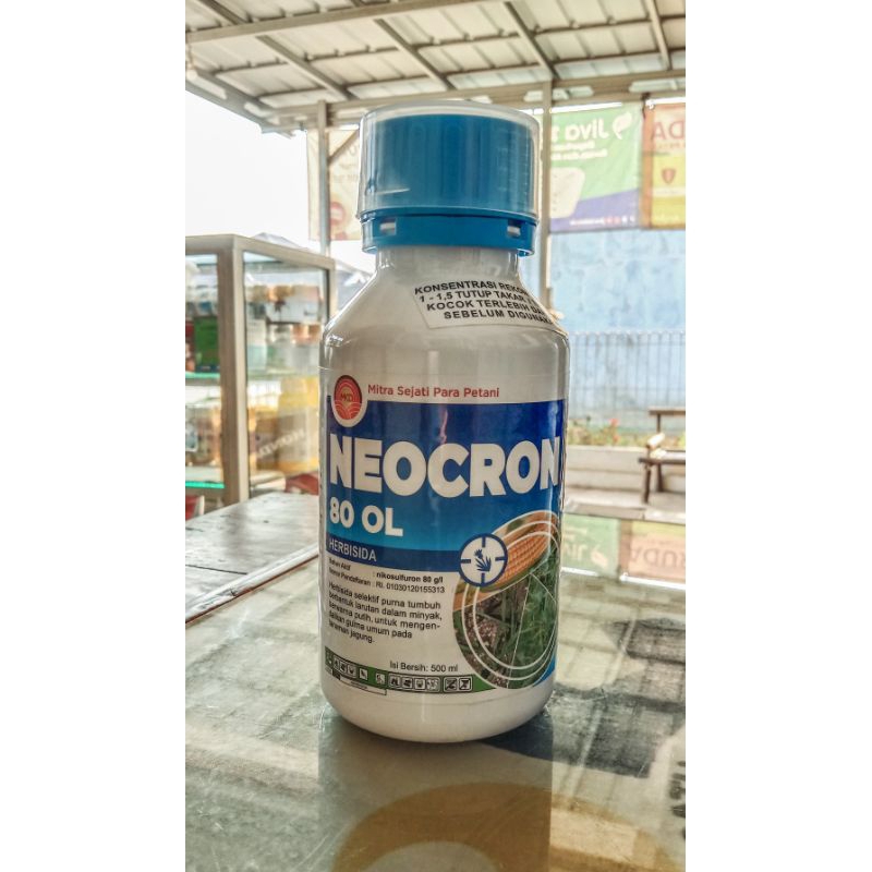 NEOCRON 80 OL