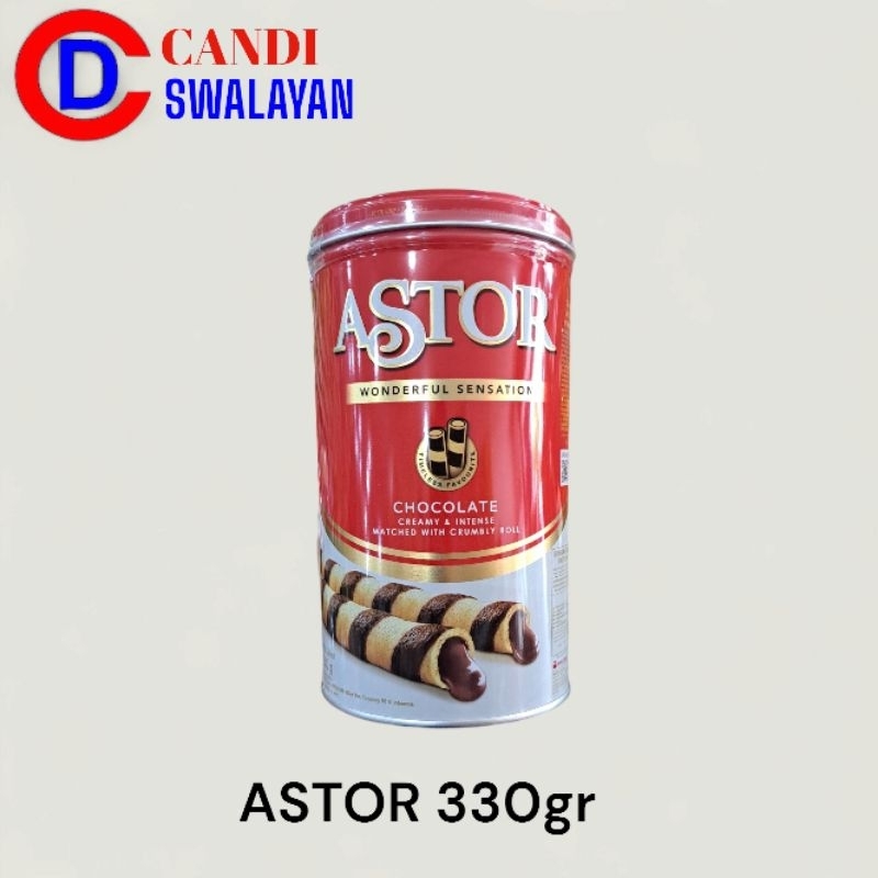 

ASTOR Chocolate 330g