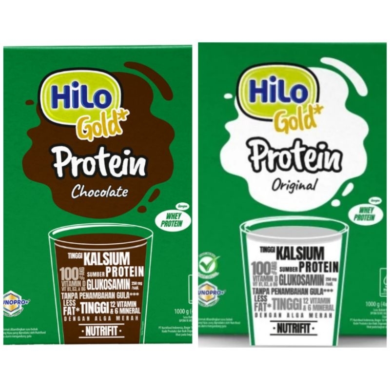 

hilo gold cokelat dan original 1000 gram