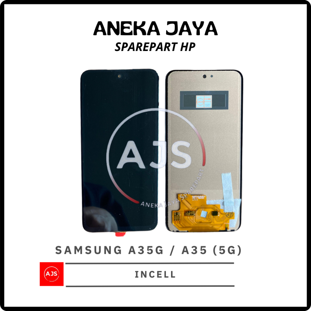 LCD SAMSUNG A35G / A35 (5G)