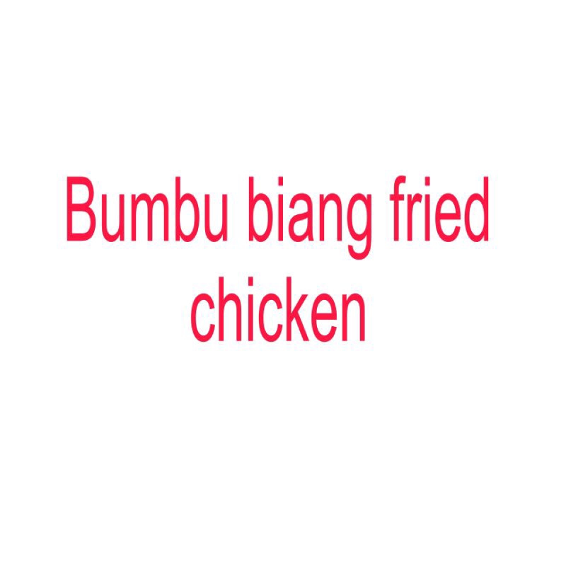 

1 Dus Bumbu tepung premix