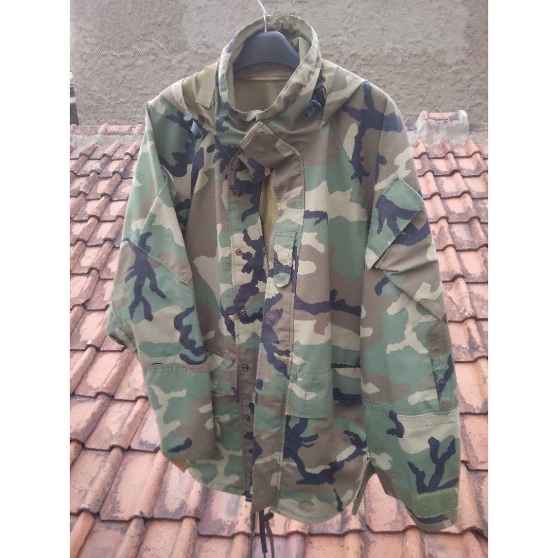Ecwcs parka gen 2