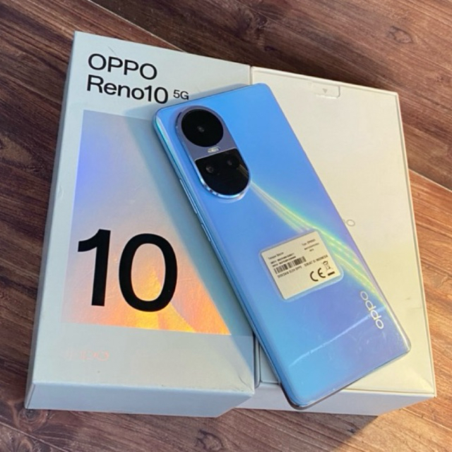 Oppo Reno 10 8/256GB 5G | Fullset Original