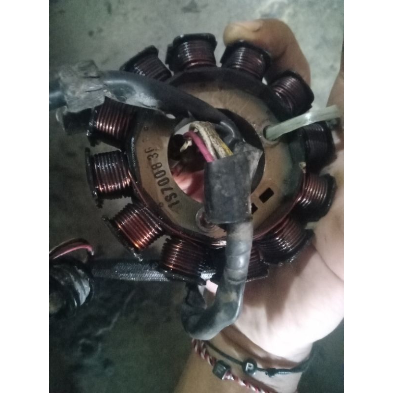spul vixion old