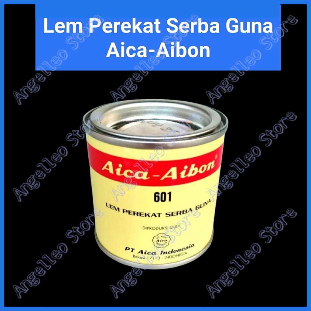 Lem Aibon~Lem Serbaguna~Lem Aibon Kaleng~70 g
