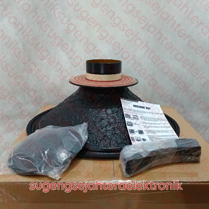 Reconkit Speaker ACR Fabulous 18 inch 100182 MK 3 Original Reconekit