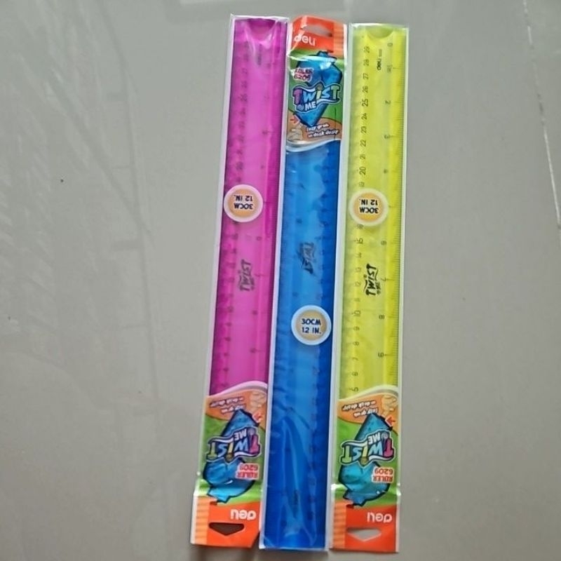 

Penggaris 30 cm warna untuk anak dan dewasa