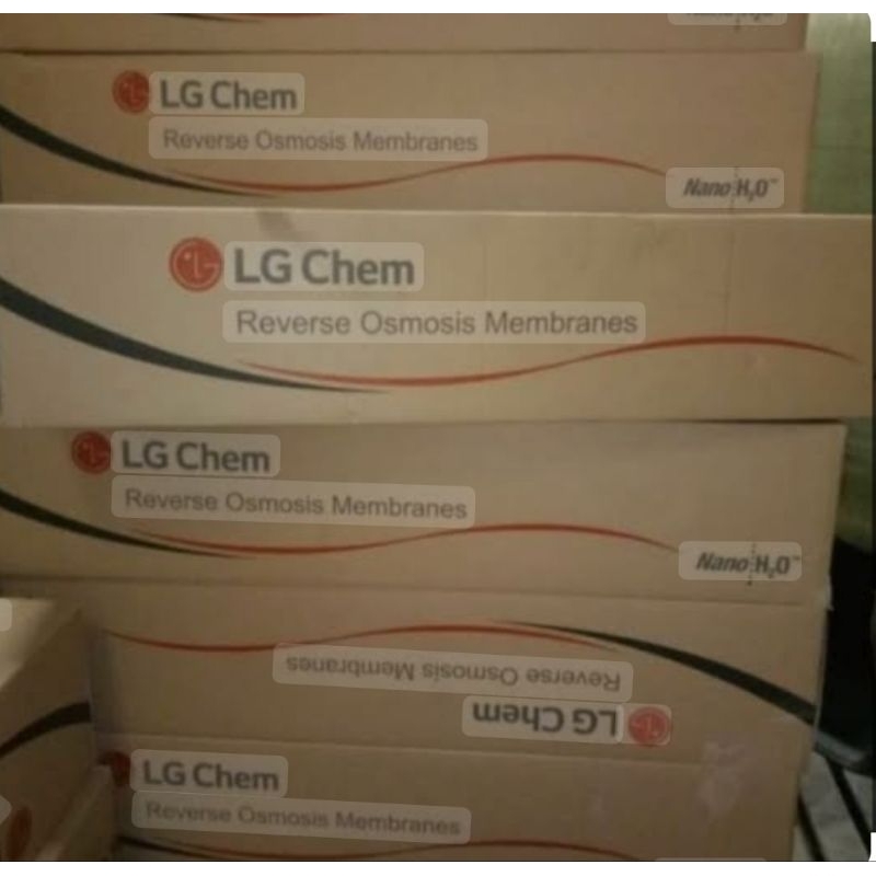 Membran RO Reverse Osmosis 8 inch - LG BW 400R