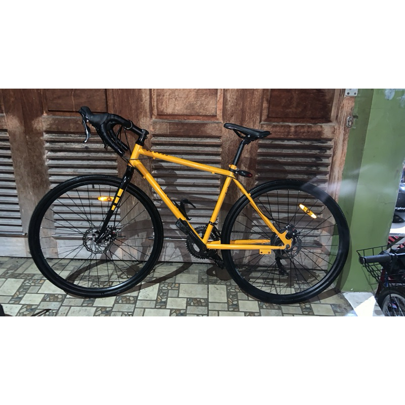 request order sepeda gravel genio scappa