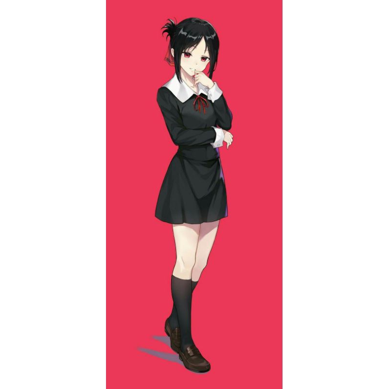 costume cosplay kaguya shinomiya