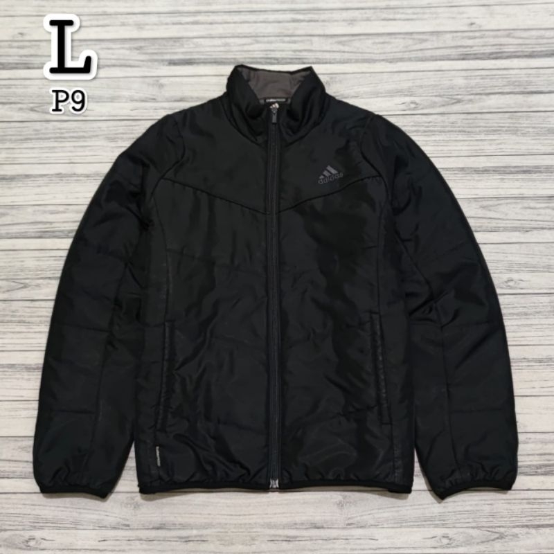 Atasan Adidas Puffer Climaproof Jacket