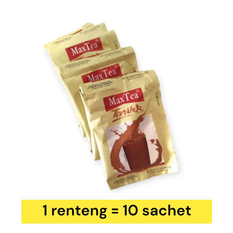 

MaxtTea Tarik