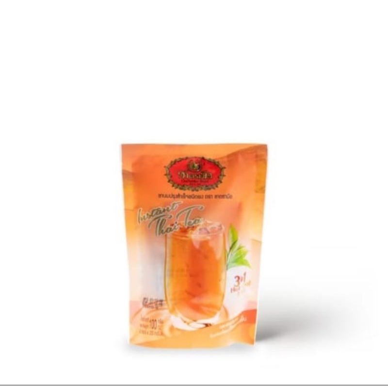 

GRACEAMOUR CHATRAMUE THAI TEA 3 IN 1 100g