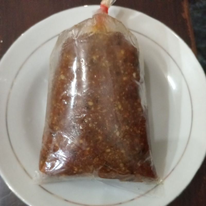 

SAMBEL PECEL ISTIMEWA