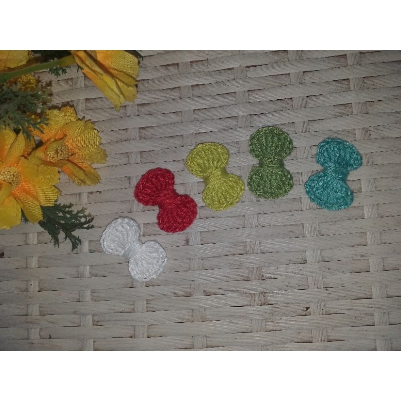 Aplikasi pita rajutan / pita rajutan