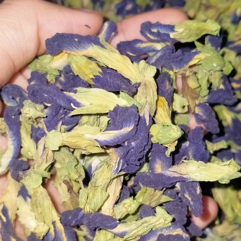 

Bunga Telang kering 5gr