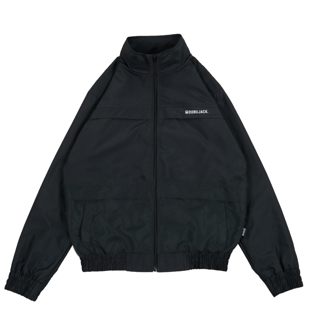 Dobujack Tracktop Jacket Hagrid Black