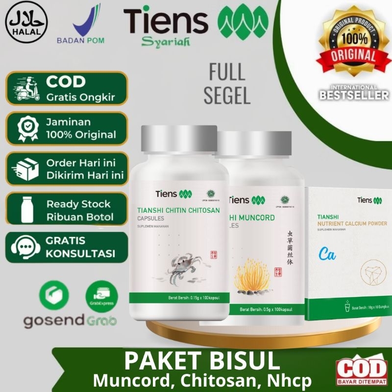 TIENS PAKET BISUL
