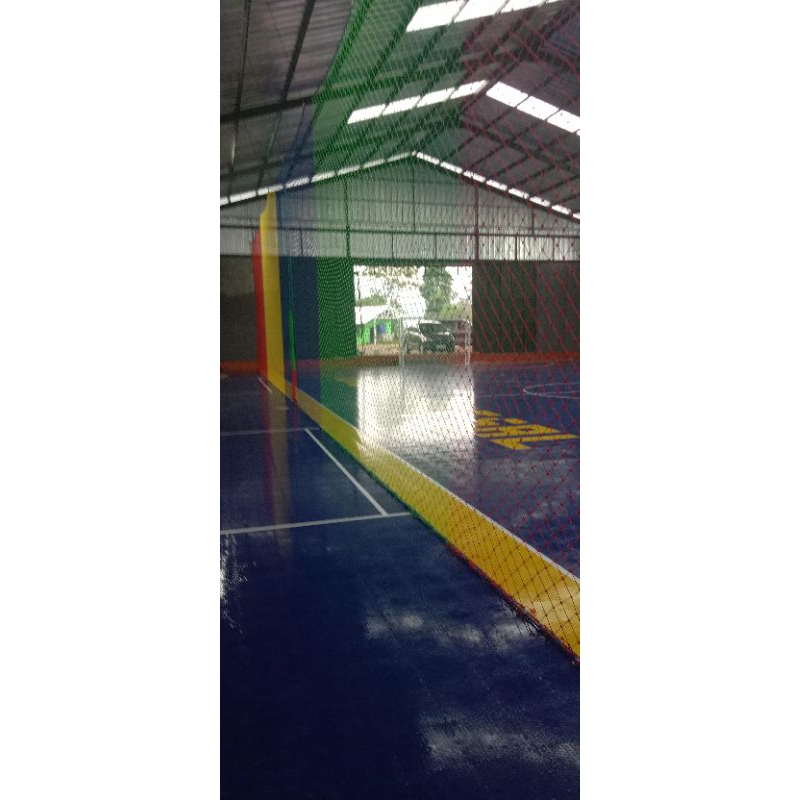 interlock lantai futsal