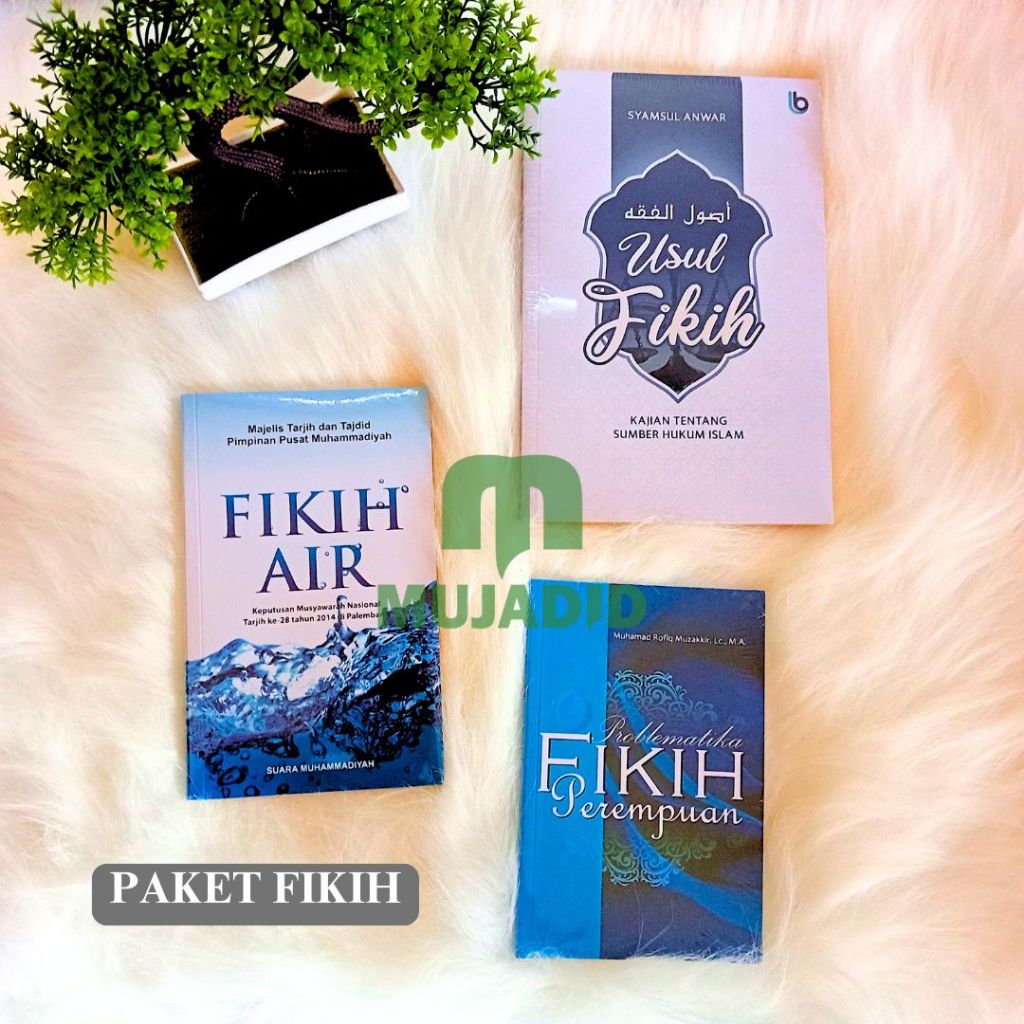 PAKET FIKIH MUHAMMADIYAH